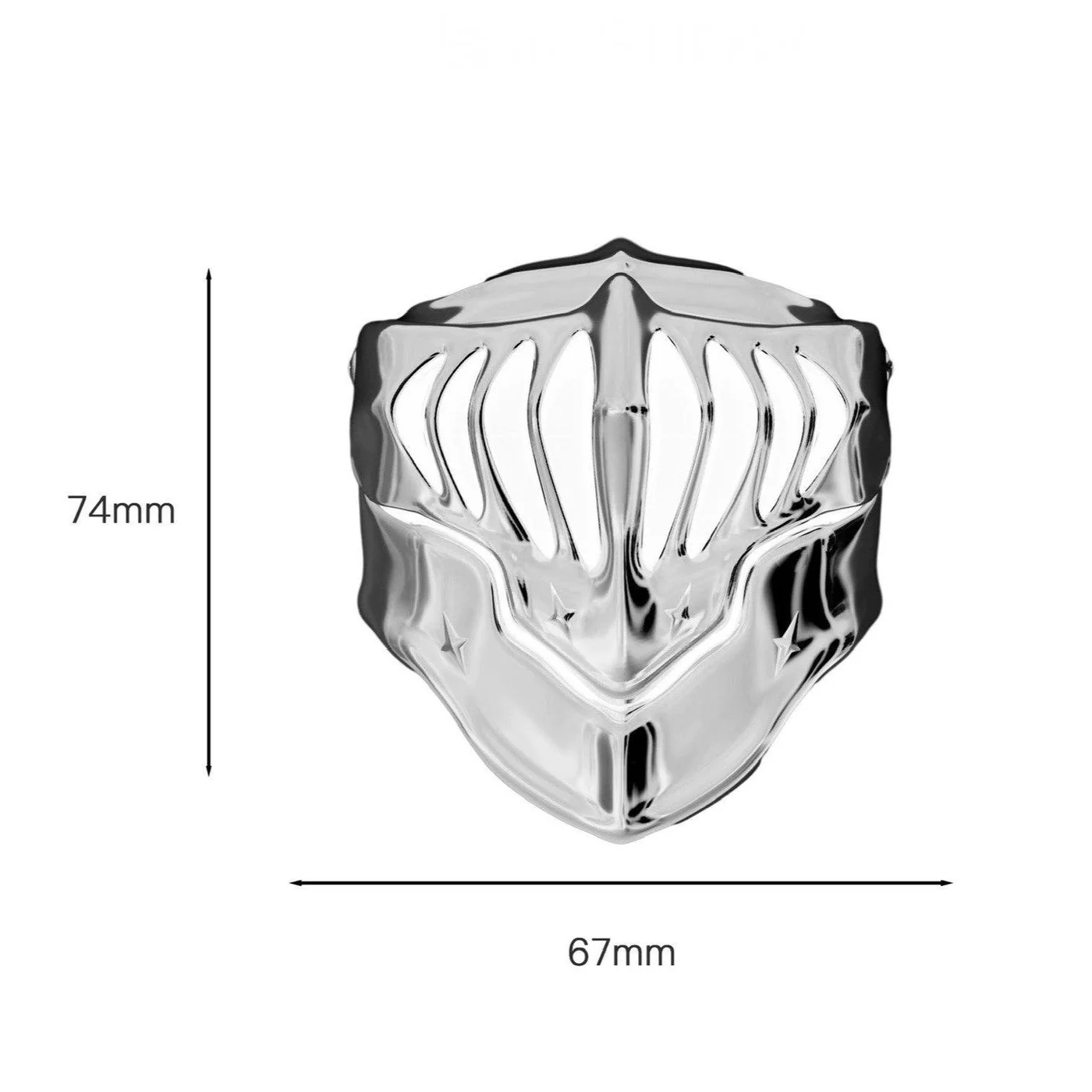 Ancient Roman Helmet Case for AirPods Pro Side View